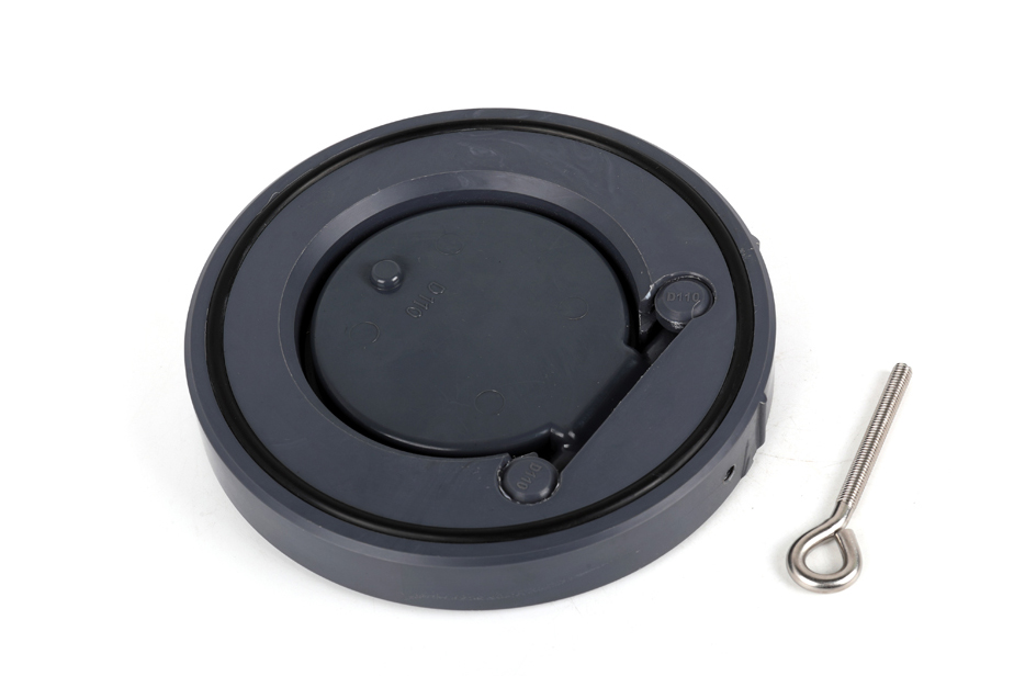 阳朔对夹式止回阀