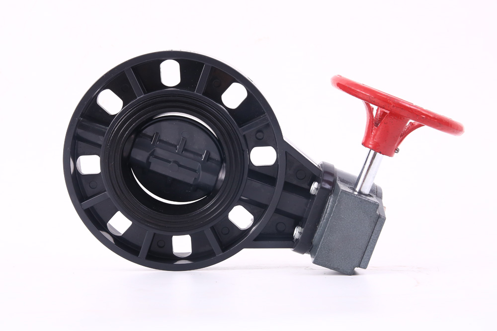 阳朔涡轮式蝶阀