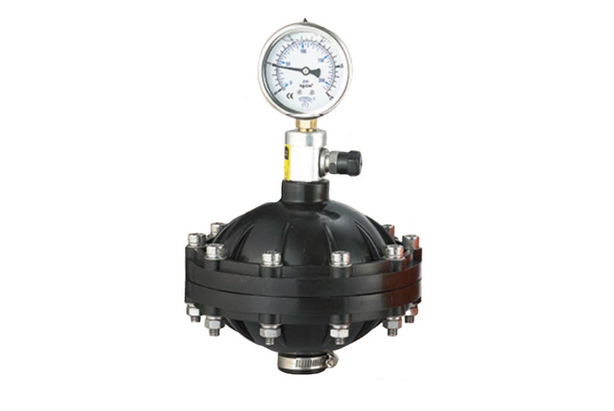 阳朔膜片式脉冲阻尼器