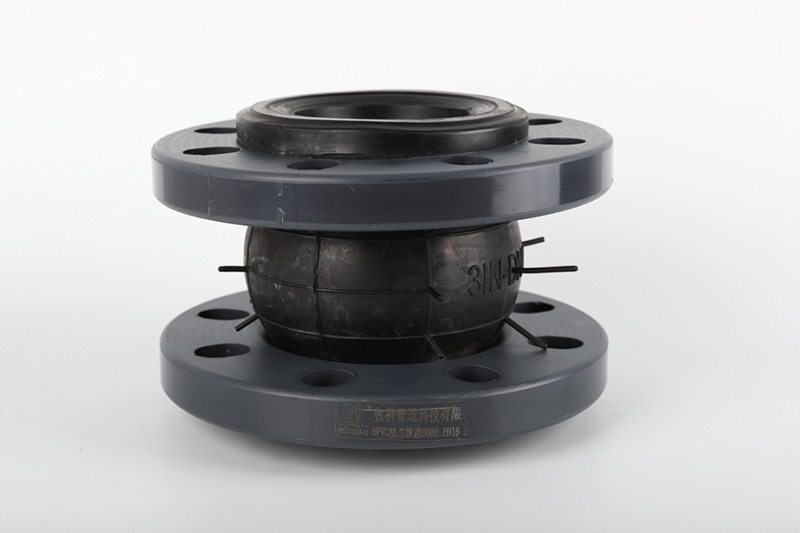 阳朔KXT法兰橡胶软接